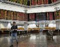 El IPC cerró en su menor nivel desde el 10 de junio, cuando registró 64 mil 821.61 enteros. AP/ARCHIVO
