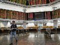 El IPC cerró en su menor nivel desde el 10 de junio, cuando registró 64 mil 821.61 enteros. AP/ARCHIVO
