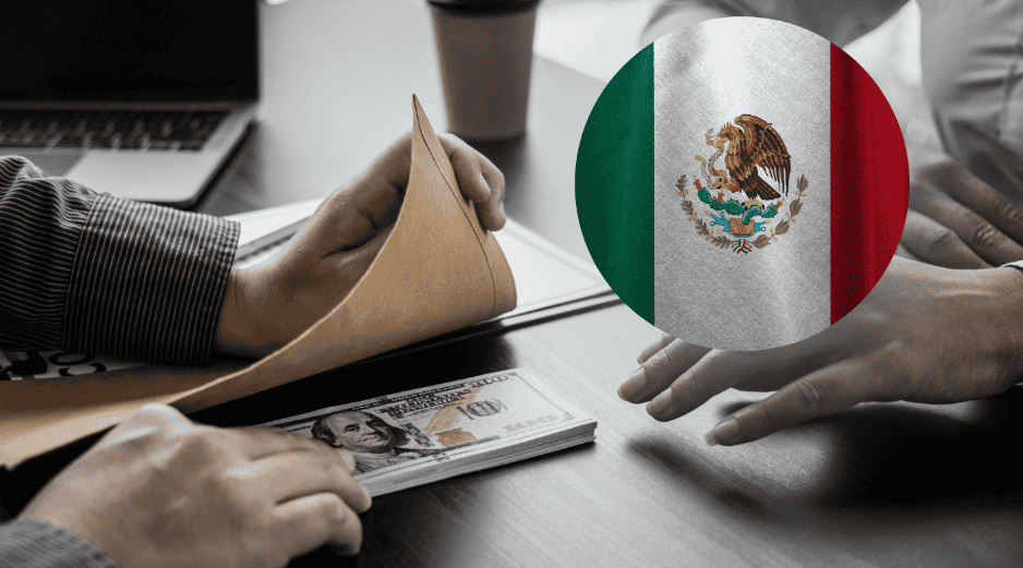 Coparmex señaló como prácticas de soborno, la discrecionalidad en la toma de decisiones, los retrasos injustificados en trámites y los abusos administrativos. CANVA / ESPECIAL