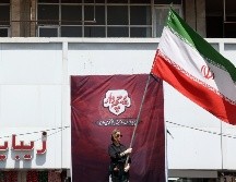 La nueva ofensiva estadounidense se produce después de que Trump anunciara el restablecimiento del bloqueo naval contra Irán. EFE/A. Taherkenareh