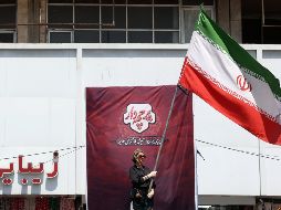 La nueva ofensiva estadounidense se produce después de que Trump anunciara el restablecimiento del bloqueo naval contra Irán. EFE/A. Taherkenareh