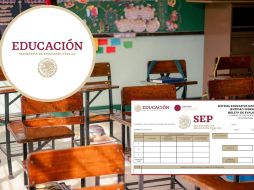 El proceso para obtener la boleta de calificaciones es gratuito y puede realizarse desde cualquier dispositivo. CANVA/ESPECIAL