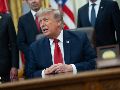 Trump justificó de nueva cuenta la operación militar estadounidense contra Irán. EFE/A. Schwartz