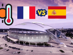 El Estadio Dallas es un verdadero oasis tecnológicos, ya que es uno de los únicos 3 recintos de las 16 sedes mundialistas que cuenta con un sistema de aire acondicionado integral en sus gradas. ESPECIAL CANVA