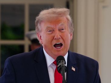 El gobierno de Trump amplió las sanciones contra funcionarios y entidades vinculadas al Gobierno cubano. EFE/A. Schwartz