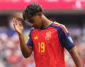España y Francia medirán fuerzas en la semifinal de la Copa del Mundo este martes. IMAGO7/Bruno De Witt Zanotto