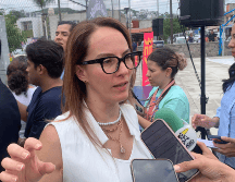 Gabriela Cuevas, aseguró que Jalisco “logró ser emblema de la mexicanidad” ante el mundo. EL INFORMADOR / O. GONZÁLEZ