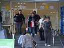 La falla en un cable eléctrico generó una importante cantidad de humo que encendió las alarmas. EL INFORMADOR/ARCHIVO
