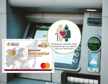 La tarjeta también puede utilizarse en la red de cajeros automáticos de otras instituciones financieras, pero con una comisión. CANVA