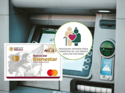La tarjeta también puede utilizarse en la red de cajeros automáticos de otras instituciones financieras, pero con una comisión. CANVA