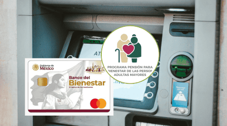 La tarjeta también puede utilizarse en la red de cajeros automáticos de otras instituciones financieras, pero con una comisión. CANVA