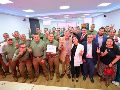 Isaura Amador subrayó la importancia de la labor cotidiana del personal de emergencias, destacando que ser paramédica o paramédico representa mucho más que una profesión. ESPECIAL