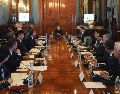 La mandataria destacó la presencia de empresas japonesas en territorio nacional y subrayó que actualmente existen mil 600 compañías de ese país establecidas en México. X/ @Claudiashein.