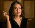 Escena de la cinta “Without Blood”, donde la mexicana da vida a Nina. ESPECIAL