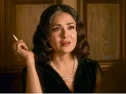 Escena de la cinta “Without Blood”, donde la mexicana da vida a Nina. ESPECIAL