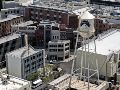 Vista aérea de los Estudios de Paramount, en California. AFP