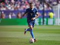 Kylian Mbappé representa una amenaza constante y letal para cualquier línea defensiva que se atreva a dejarle espacio abierto. IMAGO7