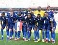 Francia va por su tercera final consecutiva. IMAGO7/R. Vadillo