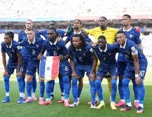 Francia va por su tercera final consecutiva. IMAGO7/R. Vadillo