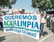 Ciudadanos ya se han manifestado por el abasto deficiente. EL INFORMADOR/A. Navarro