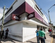 La huelga en el Monte de Piedad cumplirá 10 meses el próximo agosto. EL INFORMADOR/Archivo