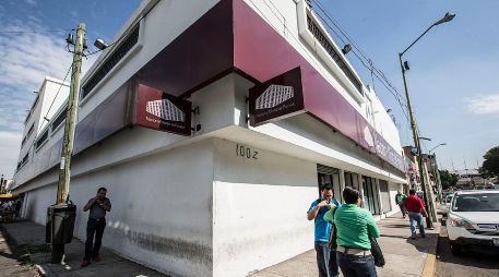 La huelga en el Monte de Piedad cumplirá 10 meses el próximo agosto. EL INFORMADOR/Archivo