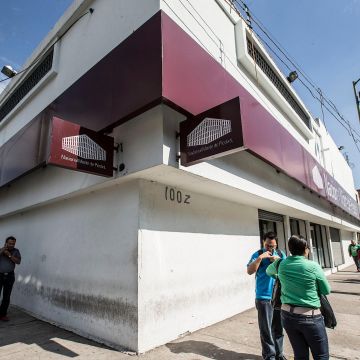 La huelga en el Monte de Piedad cumplirá 10 meses el próximo agosto. EL INFORMADOR/Archivo