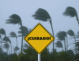 El fenómeno meteorológico más avanzado se localiza actualmente como una zona de baja presión al sur de Jalisco. ESPECIAL / CANVA