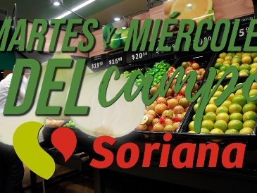 Estas son TODAS las ofertas de hoy y mañana en Soriana por el Martes y Miércoles del Campo. EL INFORMADOR / ARCHIVO