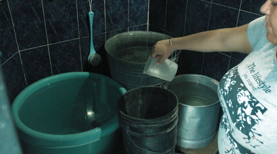 El Gobierno de Jalisco presenta su Plan Hídrico Estatal con inversiones por 3 mil 500 millones de pesos, buscando mitigar las quejas por agua sucia en la metrópoli jalisciense. EL INFORMADOR / ARCHIVO