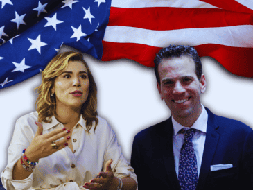 "Hasta que una gobernadora de Morena nos vino a recordar qué realmente podría calificar como traición a la patria: vender información confidencial de seguridad nacional a cambio de obtener privilegios personales", dice Loret. SUN / ARCHIVO