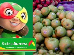 El Tianguis de Frutas y Verduras de Bodega Aurrera permite que las ofertas semanales duren por varios días. EL INFORMADOR / ARCHIVO / ESPECIAL / FACEBOOK Bodega Aurrrera