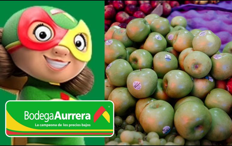 El Tianguis de Frutas y Verduras de Bodega Aurrera permite que las ofertas semanales duren por varios días. EL INFORMADOR / ARCHIVO / ESPECIAL / FACEBOOK Bodega Aurrrera