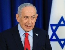 Hasta el momento, Israel no ha atacado territorio israelí. EFE/ARCHIVO