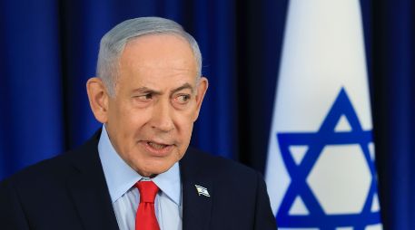 Hasta el momento, Israel no ha atacado territorio israelí. EFE/ARCHIVO