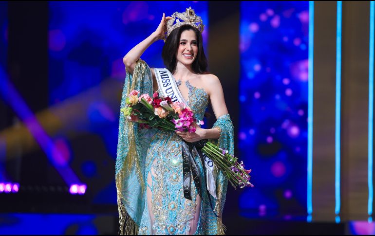 Fátima Bosch dio a conocer los pormenores sobre la sede y la fecha de la gran final de Miss Universe México 2026. EL INFORMADOR/ARCHIVO