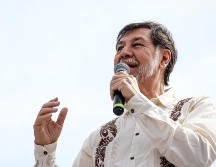 Fernández Noroña retó a los magistrados a que públicamente expliquen su sentencia y 