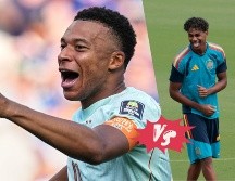 Los modelos estadísticos conceden a España un 55 % de probabilidades de triunfo sobre Francia para acceder a la disputa por la corona de la Copa Mundial 2026. AP / EFE / ARCHIVO