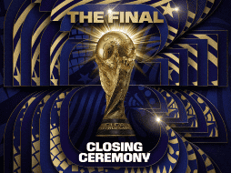 Antes de conocer al campeón del Mundial 2026, la ceremonia de clausura reunirá a grandes figuras internacionales. ESPECIAL / FIFA