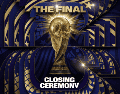Antes de conocer al campeón del Mundial 2026, la ceremonia de clausura reunirá a grandes figuras internacionales. ESPECIAL / FIFA