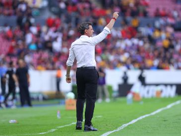 Hasta el momento, el Atlas no ha confirmado negociaciones oficiales con ningún entrenador para convertirlo en su nuevo director técnico. IMAGO7/ARCHIVO