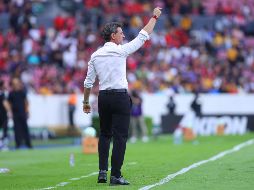 Hasta el momento, el Atlas no ha confirmado negociaciones oficiales con ningún entrenador para convertirlo en su nuevo director técnico. IMAGO7/ARCHIVO