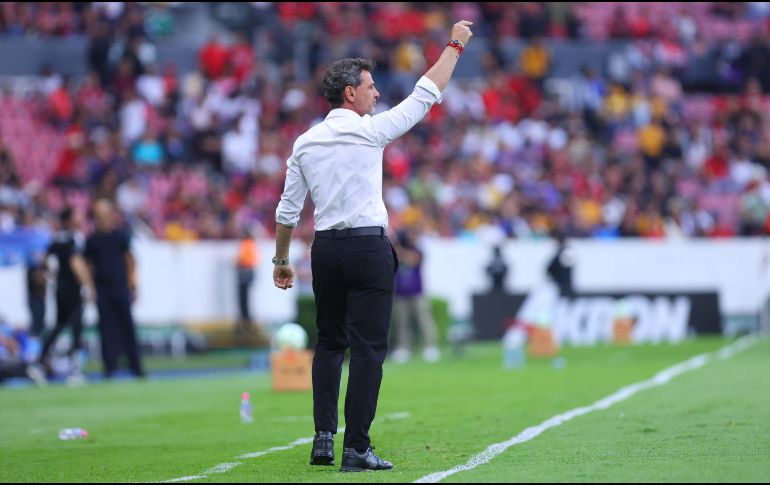 Hasta el momento, el Atlas no ha confirmado negociaciones oficiales con ningún entrenador para convertirlo en su nuevo director técnico. IMAGO7/ARCHIVO