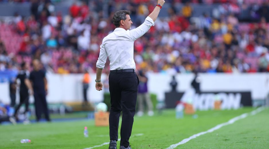 Hasta el momento, el Atlas no ha confirmado negociaciones oficiales con ningún entrenador para convertirlo en su nuevo director técnico. IMAGO7/ARCHIVO