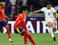 Este es el balance histórico entre Francia y España que hoy disputan el primer cupo en la Final del Mundial 2026. EFE / ARCHIVO
