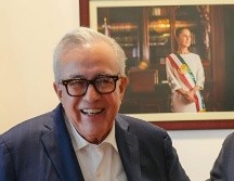 La Mandataria también reveló que solo ha hablado una vez con Rocha Moya desde que se conoció la solicitud presentada por autoridades estadounidenses. X / @rochamoya_