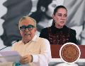 Las autoridades federales llamaron a esperar el desahogo de las investigaciones correspondientes antes de definir el futuro del gobierno de Sinaloa. EFE / M. Guzmán / X / @rochamoya_
