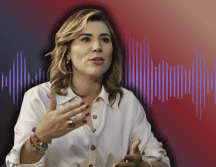 La Presidenta recordó que, durante una reunión reciente con la gobernadora, esta le comentó que realizaba gestiones personales sobre su visa, con el apoyo de un abogado. SUN/ARCHIVO