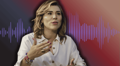 La Presidenta recordó que, durante una reunión reciente con la gobernadora, esta le comentó que realizaba gestiones personales sobre su visa, con el apoyo de un abogado. SUN/ARCHIVO