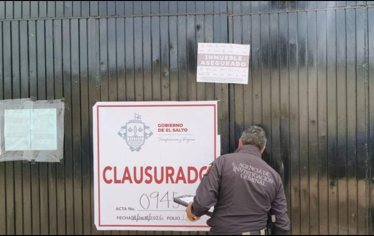 Con estas acciones la FGR reafirma el compromiso con la sociedad para la investigación y persecución de los delitos en materia federal. CORTESÍA